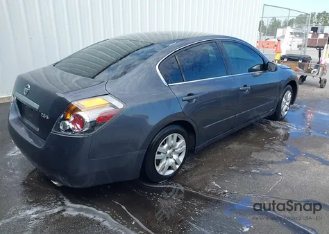 2009 Nissan Altima 2.5 S z USA, uszkodzony, nr VIN 1N4AL21E09N467460